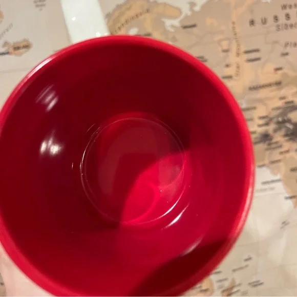 Disney Mickey & Minnie Mouse Valentine’s Day Love Swing Black & White Mug Set - Picture 11 of 12